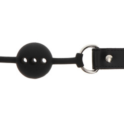 TABOOM Bâillon Boule Silicone Gag Taboom 4cm